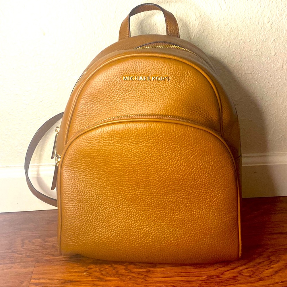 Authentic MK Backpack